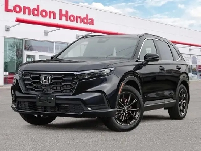 2027 Honda CR-V Sport