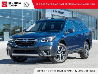 2022 Subaru Outback Limited NAVIGATION / LEATHER / SUROOF / P...