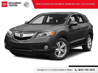 2015 Acura RDX