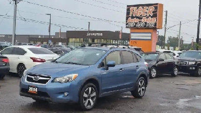 2014 Subaru XV Crosstrek Touring