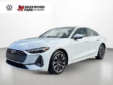 2025 Audi A5 | HEATED SEATS & STEERING | NAVI | PWR LIFTGATE