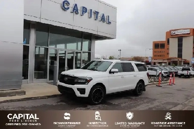 2024 Ford Expedition Limited Max 4x4
