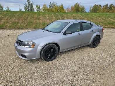 2013 Dodge Avenger