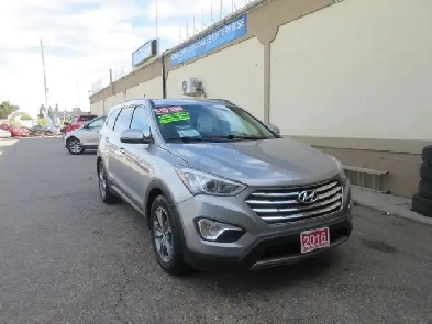 2016 Hyundai Santa Fe XL Premium