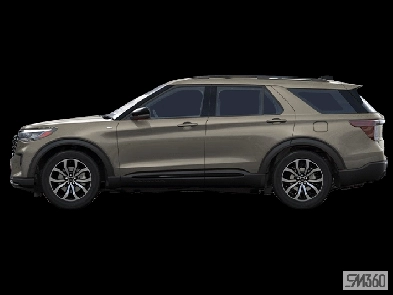 2027 Ford Explorer ST-Line - Premium Package