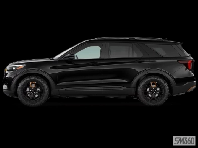 2027 Ford Explorer Tremor