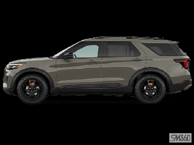 2027 Ford Explorer Tremor