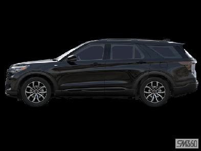 2027 Ford Explorer ST-Line - Premium Package