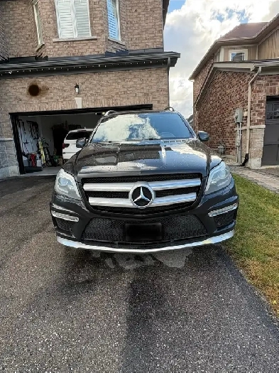 2013 Mercedes Benz gl350 bluetec