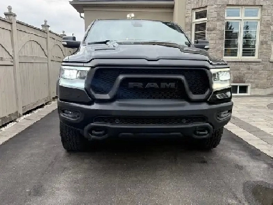 RAM Rebel 2020 Truck - 5.7 HEMI - Certified