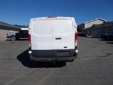 2017 Ford Transit Cargo Van T250 Low Roof