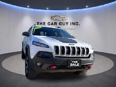 2016 Jeep Cherokee 4WD 4dr Trailhawk