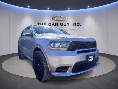 2020 Dodge Durango GT AWD