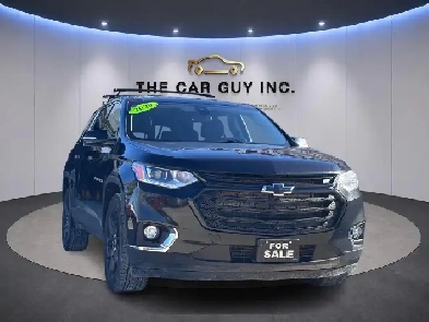 2020 Chevrolet Traverse AWD 4dr LT True North