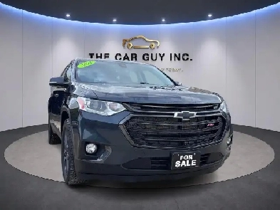 2021 Chevrolet Traverse AWD 4dr RS