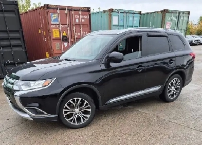 2017 Mitsubishi outlander