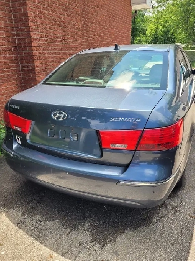 2009 Hyundai Sonata Limited For Sale