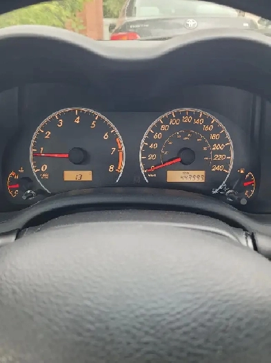 2011 Toyota Corolla For Sale