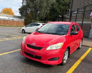 Toyota Matrix excellent condition