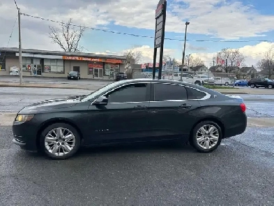 2014 Chevrolet Impala LS