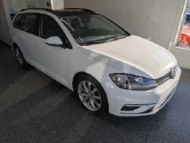 2019 Volkswagen Golf SportWagen COMFORTLINE