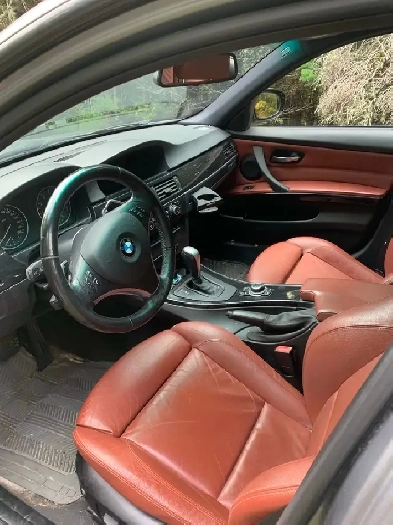 2011 BMW 328i xdrive for parts or repair