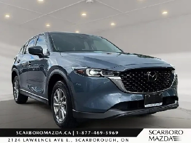 2025 Mazda CX-5 GS CPO| FINANCING FROM 2.99%| 1 OWNER CLEAN CARF