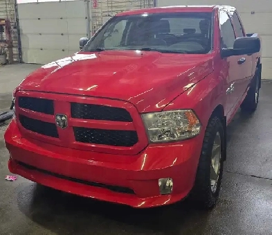 2018 Ram 1500 Express
