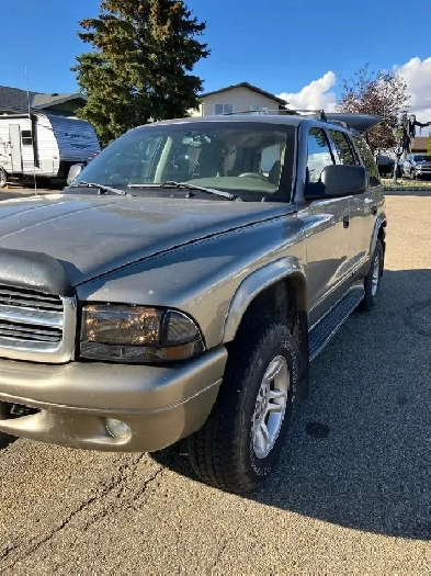2003 Dodge Durango