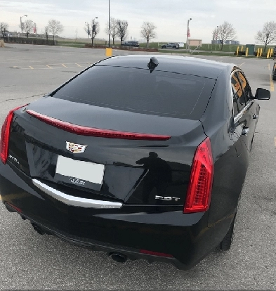 CADILLAC ATS 2.0L - 2015 | $4,980 | VERY CLEAN | ONLY 2ND OWNER