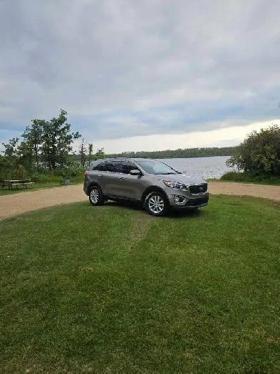 2018 Kia Sorento AWD.  SAFETIED