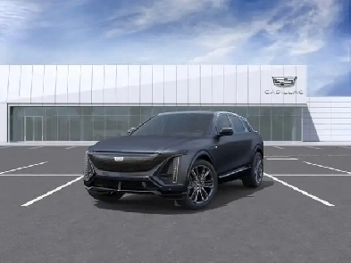 2027 Cadillac Lyriq-V Premium