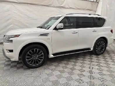 2022 Nissan Armada Platinum 4x4 Platinum