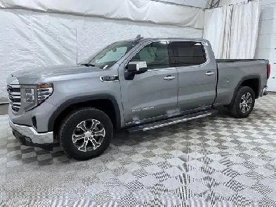2024 GMC Sierra 1500 SLT Crew Cab Standard Box 4-Wheel Drive SLT