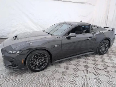 2024 Ford Mustang GT Premium GT Premium Fastback