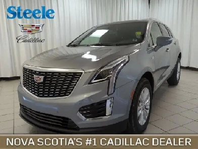 2026 Cadillac XT5 AWD Luxury