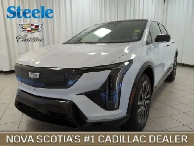 2027 Cadillac OPTIQ Sport