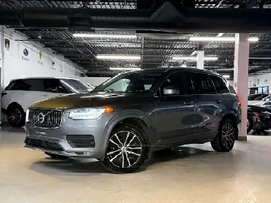 2020 Volvo XC90 Momentum l T6 l AWD l 4Cyl l 7 Passenger l 2.0T
