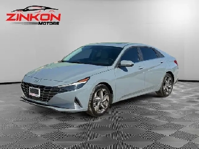 2022 Hyundai Elantra | CAR-PLAY | BLIND SPOT | PUSH START |