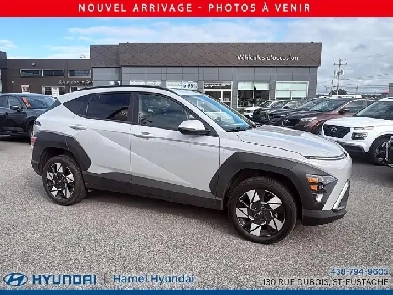 2025 Hyundai Kona PREFERRED AWD