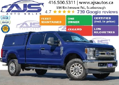 2019 FORD F-250 SUPER DUTY XLT