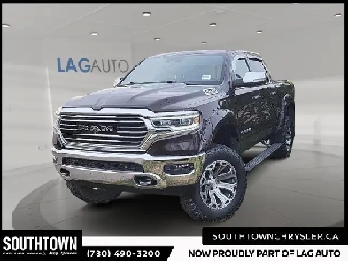2019 Ram 1500 Laramie Longhorn