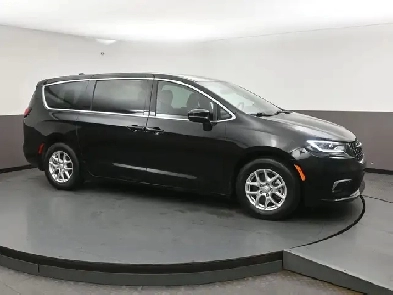 2025 Chrysler Pacifica SELECT LOTS OF ROOM! 7 SEATER | HEATED SE
