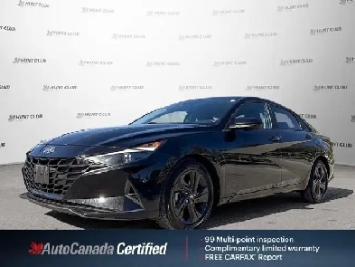 2022 Hyundai Elantra Preferred