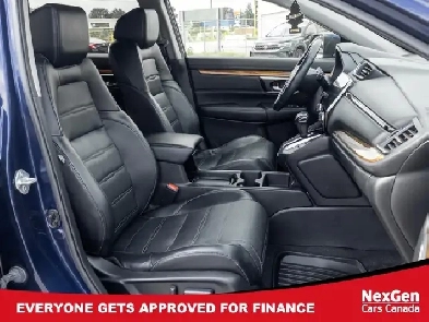 2021 Honda CR-V EX-L AWD