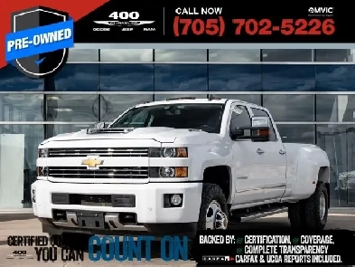 2017 Chevrolet Silverado 3500HD LT