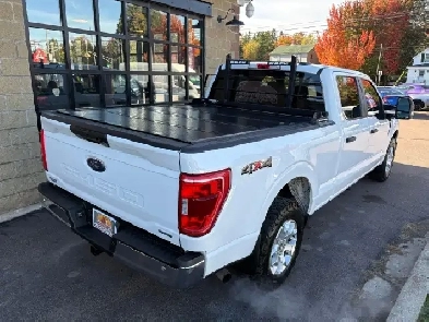 2023 Ford F-150 XLT XLT 4WD SuperCrew 6.5&amp.apos. Box
