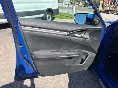 2021 Honda Civic Sedan LX LX CVT Sedan