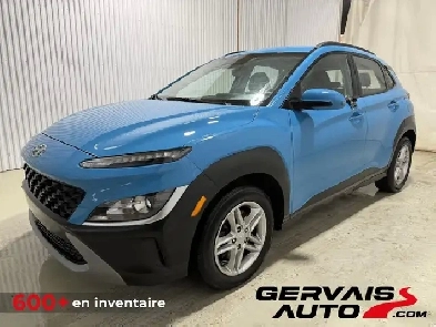 Hyundai Kona 2.0L Essential TI 2022 à vendre