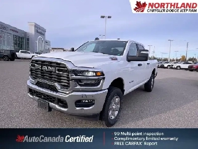 2025 Ram 2500 Big Horn